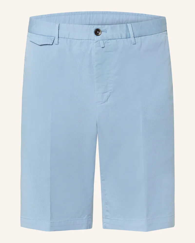 PT TORINO Chinoshorts Hellblau