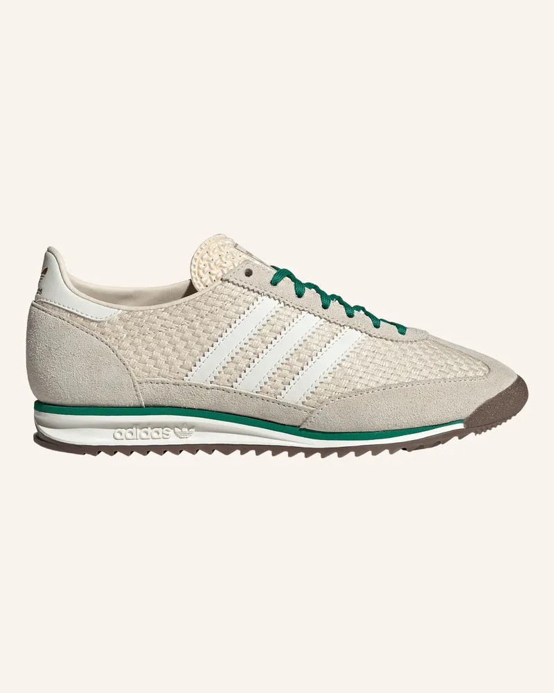 adidas Sneaker Sl 72 Og weiss Beige