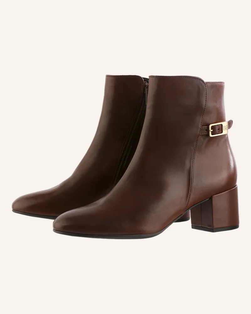 Högl Stiefeletten braun Braun