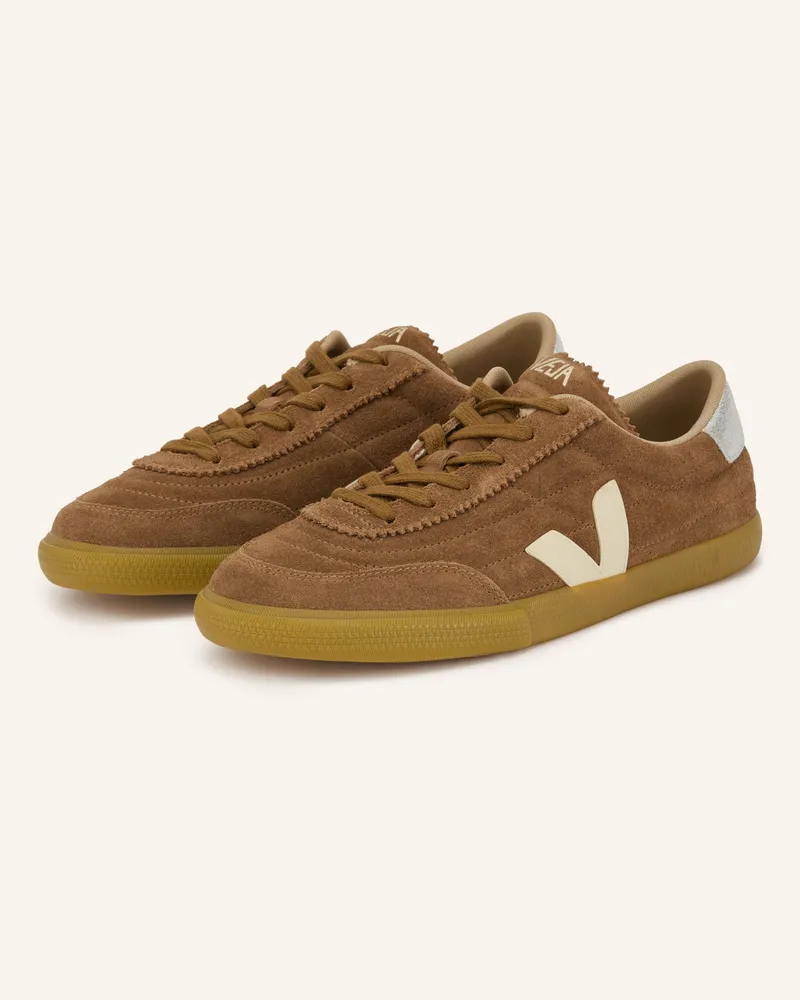 VEJA Sneaker Panenka braun Braun