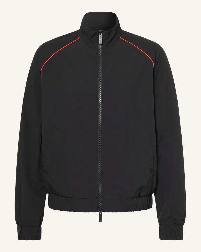 WRSTBHVR Blouson Jale schwarz Schwarz