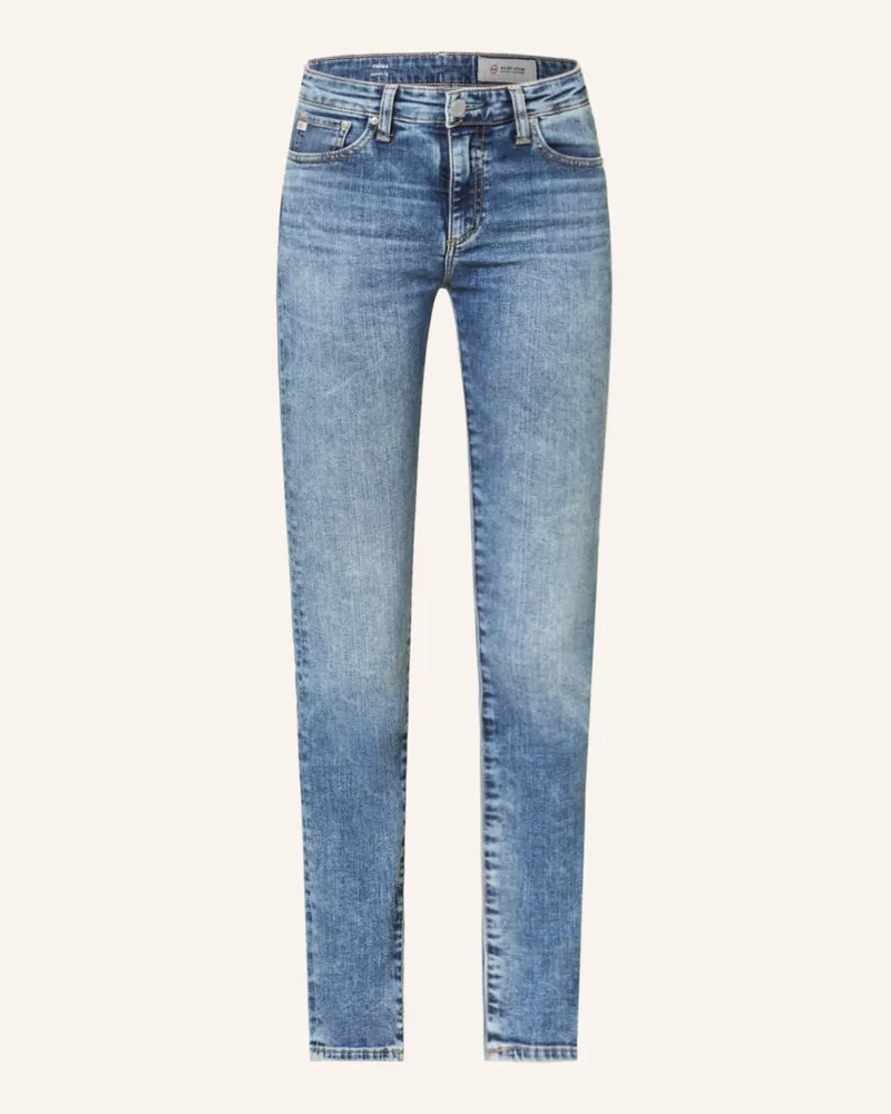Adriano Goldschmied Straight Jeans Prima blau 17ympk