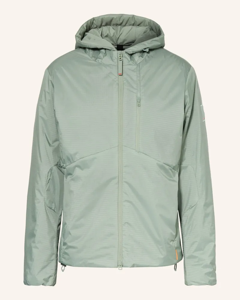 Bogner Fire & Ice Jacke Jared gruen Grün