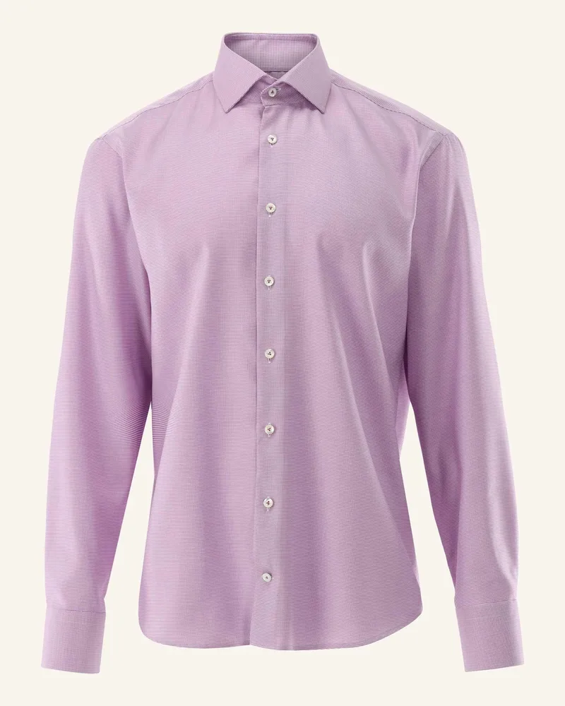 van Laack Hemd Tailor Fit lila Helllila