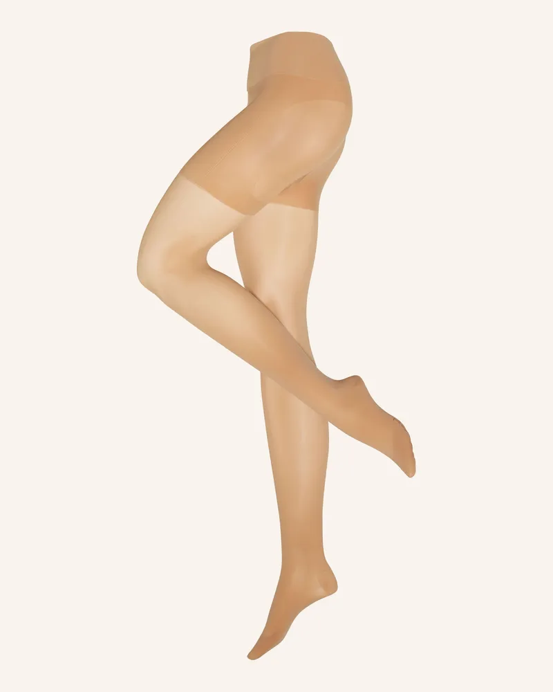 ITEM m6 Feinstrumpfhose Translucent 30 Control Top Conscious Mit Shaping-Effekt beige 255