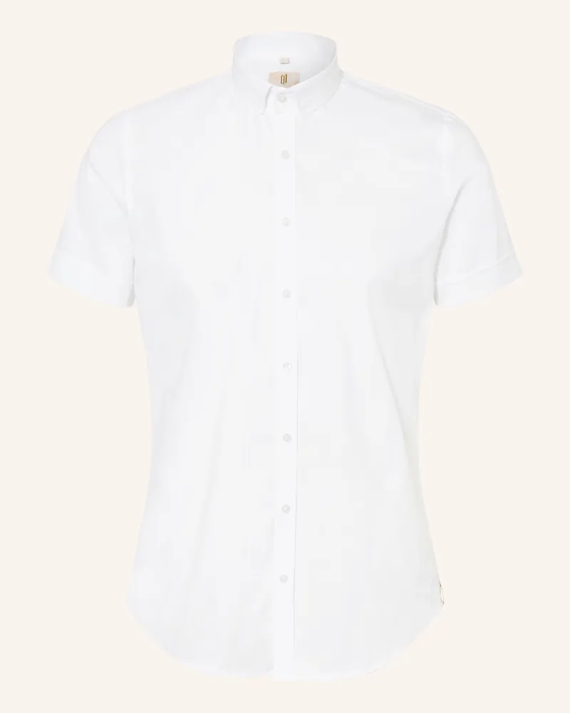 Q1 Hemd SANDRO Extra Slim Fit Weiss