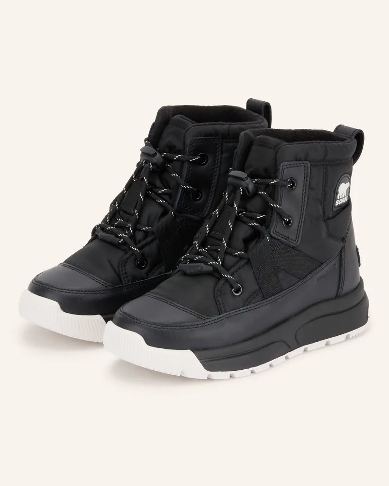 Sorel Boots Big Kids Whitney schwarz Schwarz