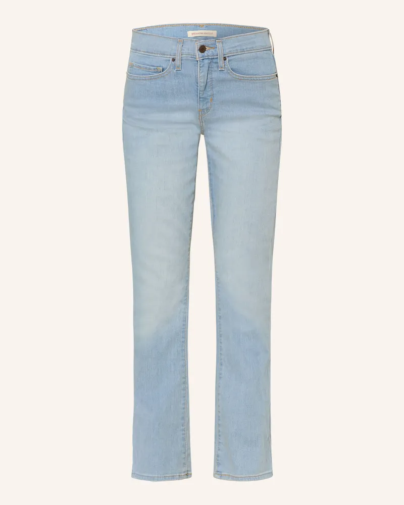 Levi's Levi's® Bootcut Jeans 315™ Shaping blau 71