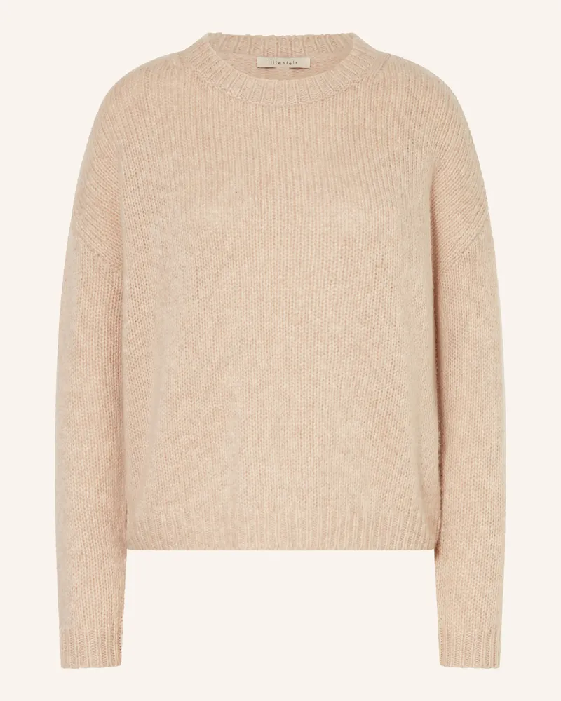 lilienfels Pullover Beige