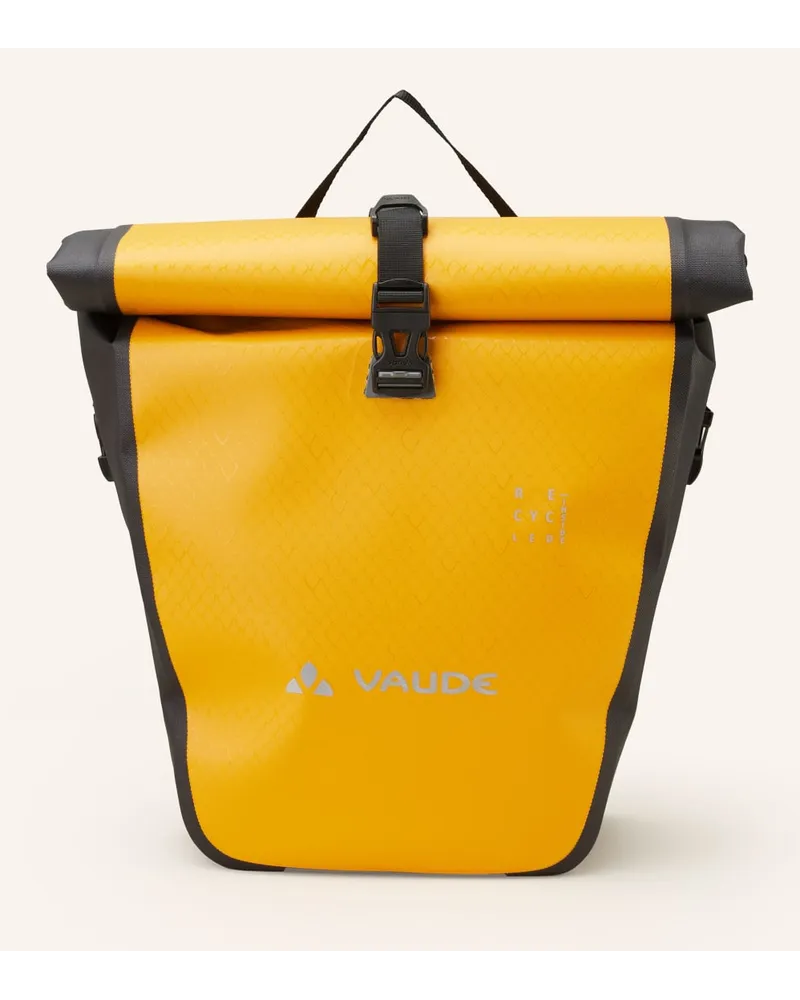 Vaude Fahrradtaschen AQUA BACK 48 l Gelb