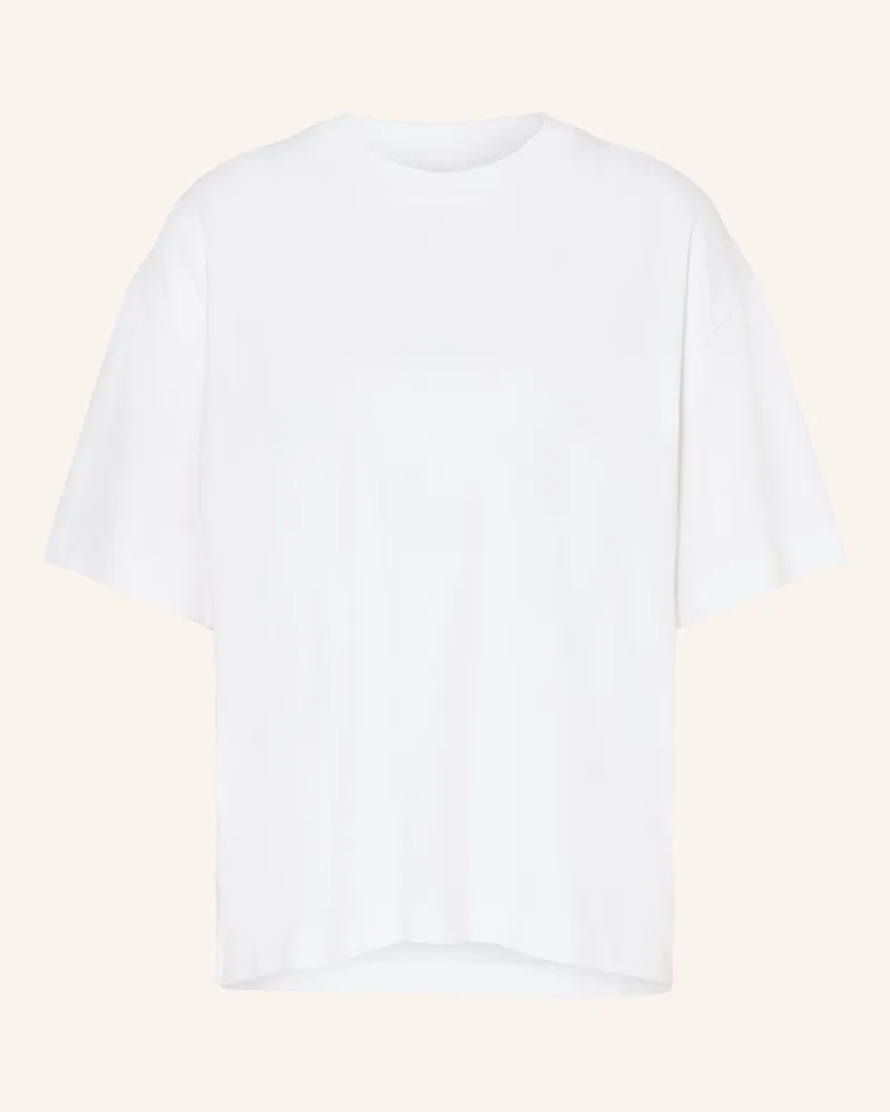 Mey Schlafshirt Serie Solid Love weiss Weiss