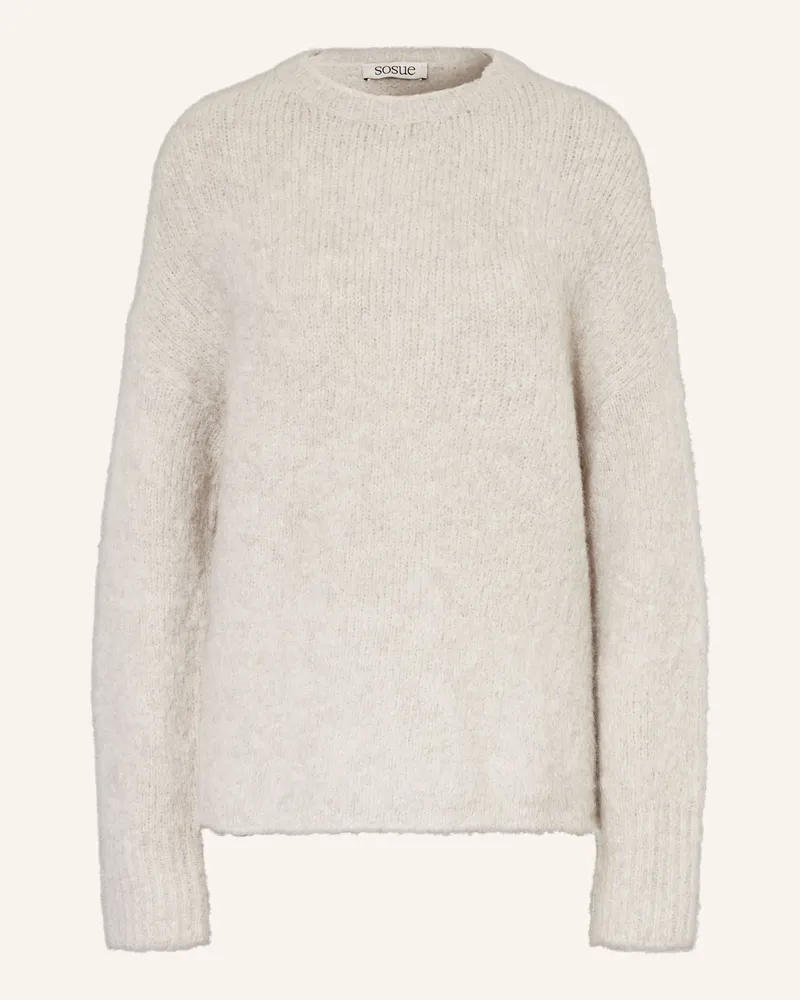 SoSUE Pullover LIV aus Alpaka Light