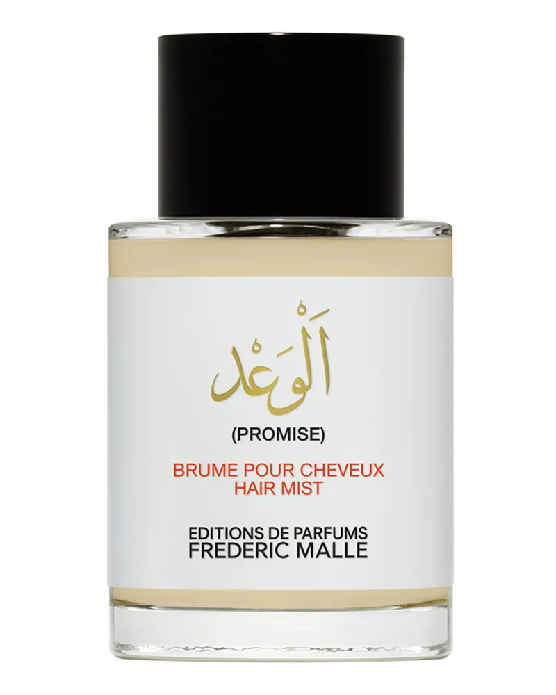 Editions de Parfums Frédéric Malle Promise Hair Mist 100 ml 