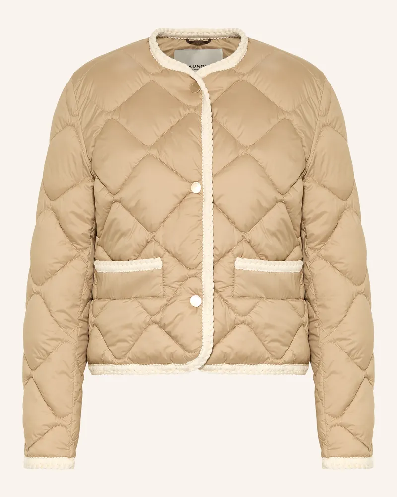 Beaumont Amsterdam Steppjacke Heidi beige Camel