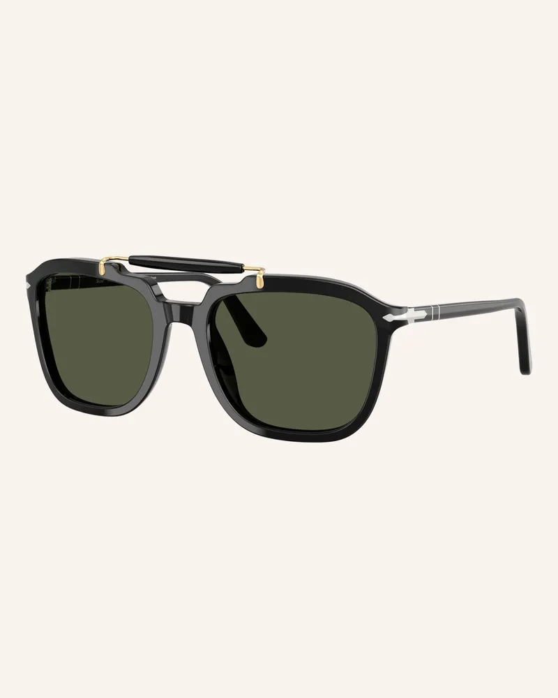 Persol Sonnenbrille po0203s schwarz Schwarz