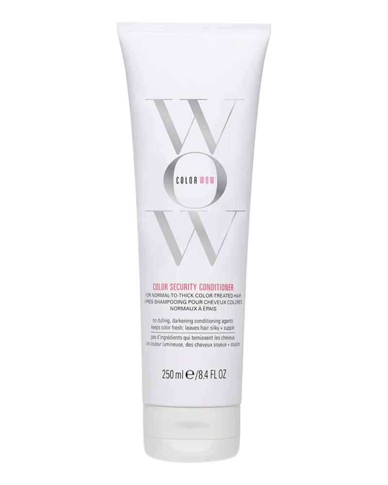 COLOR WOW COLOR SECURITY CONDITIONER 
