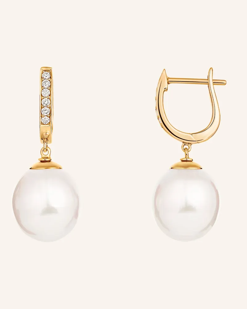 Wempe Fine Jewelry Creole Basics gold Gold