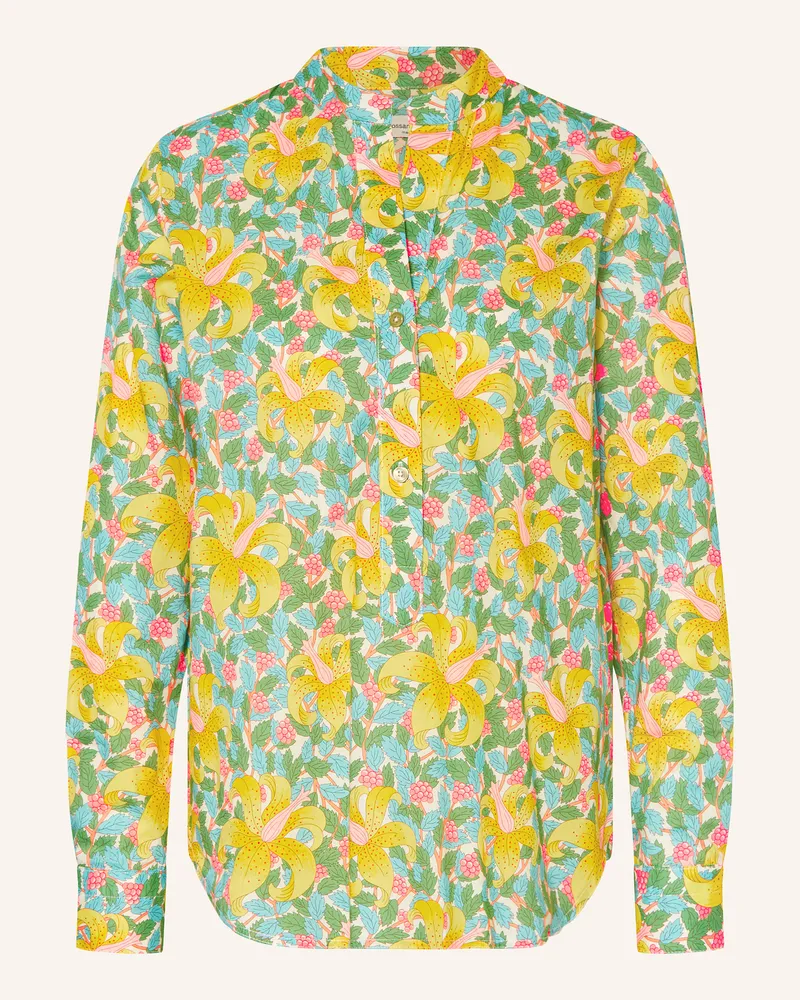 Rossana Diva Blusenshirt Liberty gruen Hellgrün