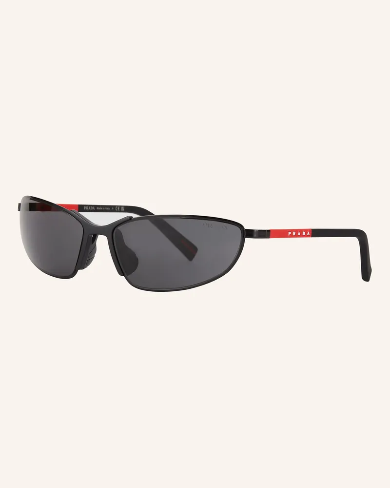 Prada Sonnenbrille Ps 55zs schwarz 1bo06f