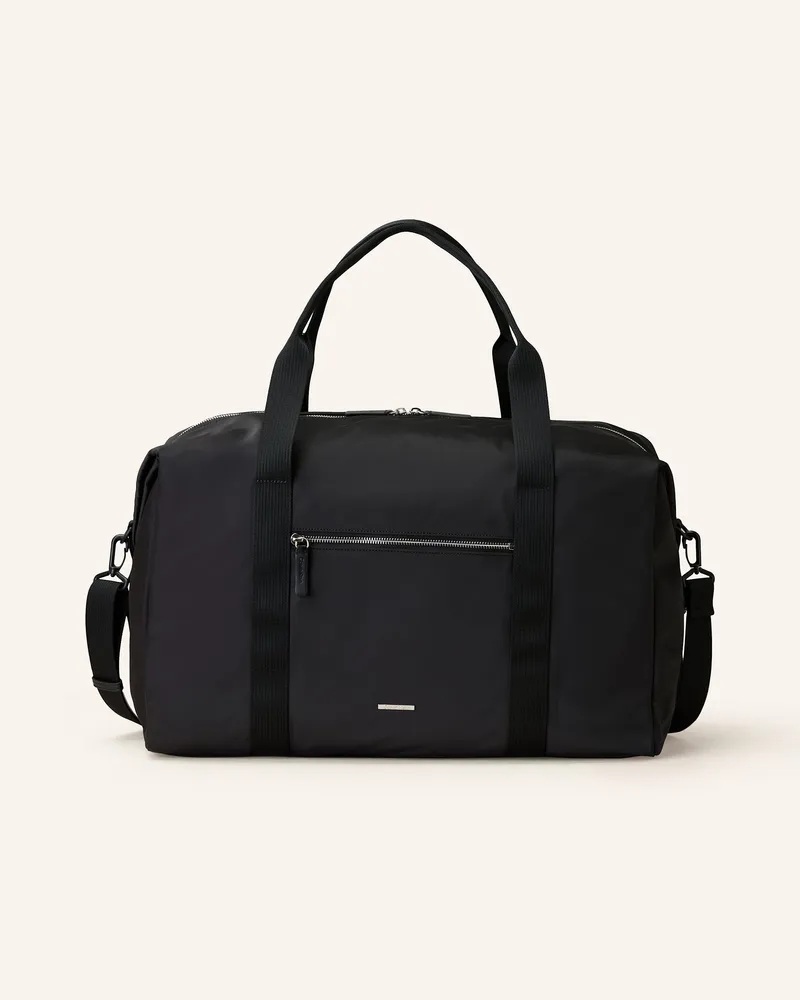 Calvin Klein Weekender SLEEK NYLON Schwarz