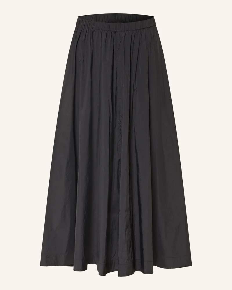 Cartoon Rock Schwarz