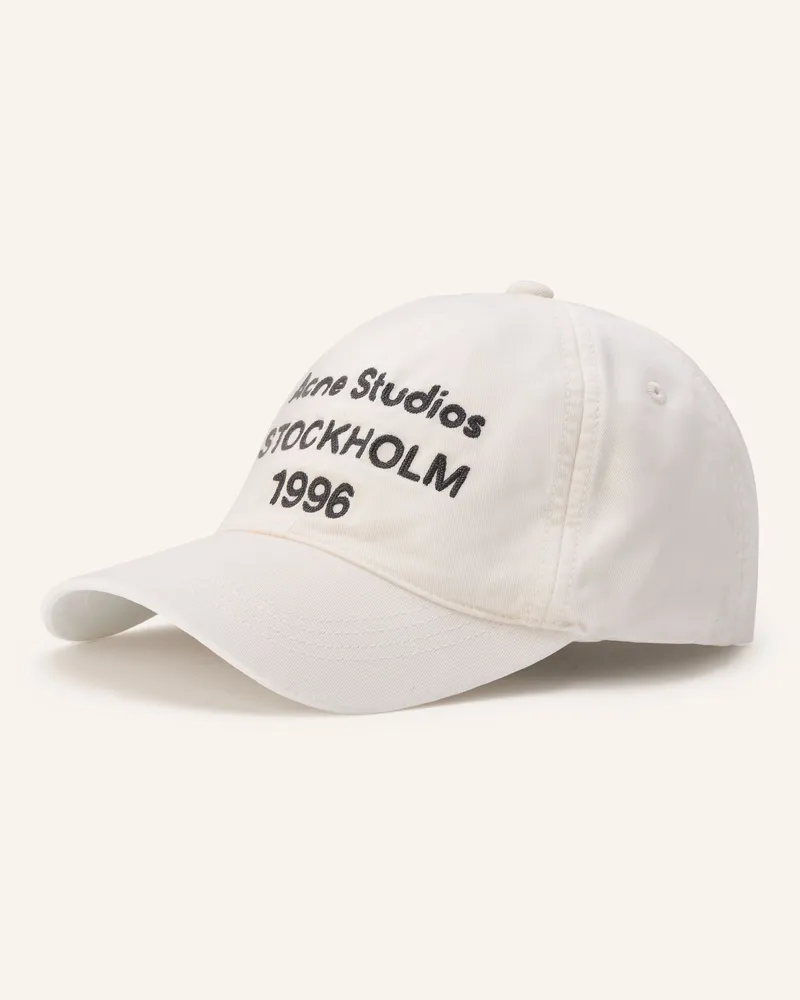 Acne Studios Cap Weiss