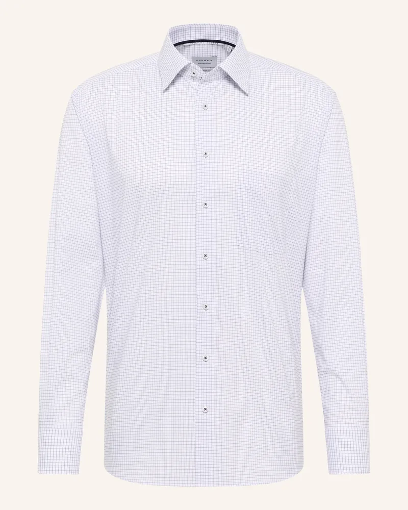 Eterna Hemd MODERN FIT Grau