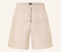 Shorts Sandrew Tapered Fit beige