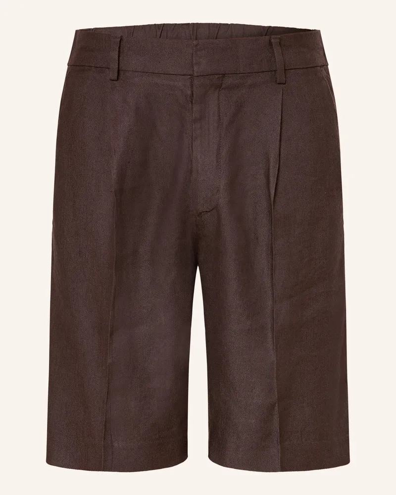NN 07 Shorts Kay braun Dunkelbraun