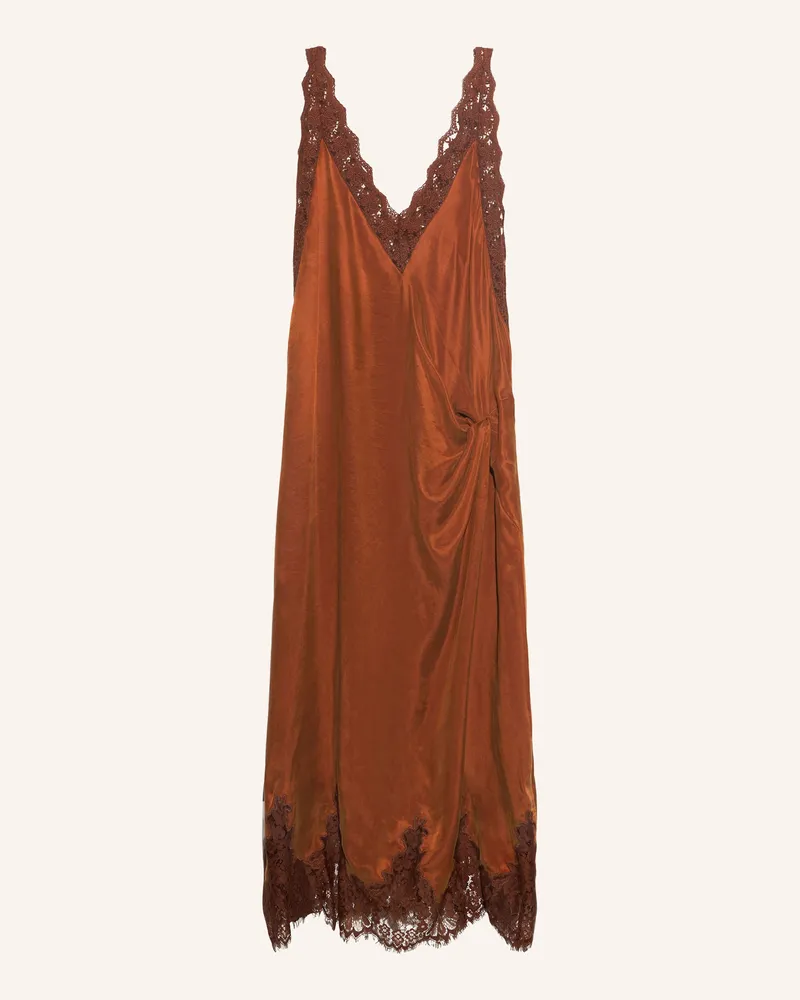BIMBA Y LOLA Kleid braun Braun