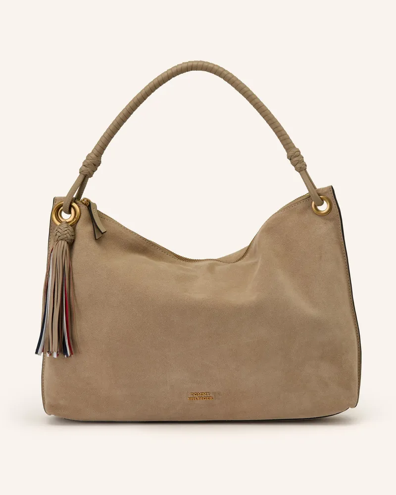 Tommy Hilfiger Handtasche beige Beige