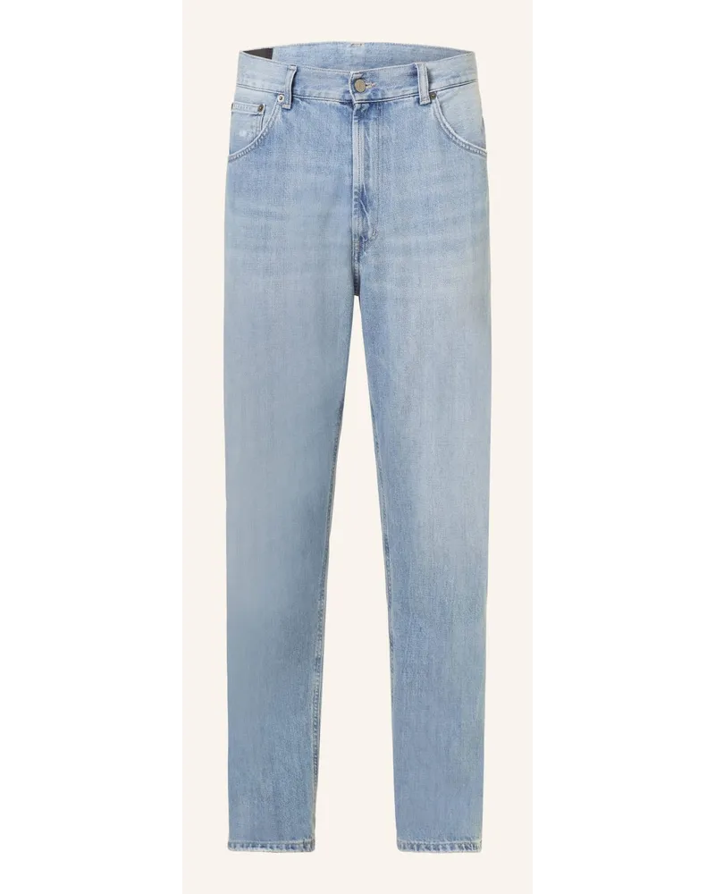 Dondup Jeans PACO Loose Fit Blau