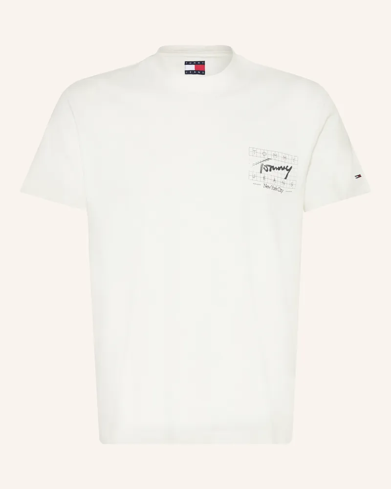Tommy Hilfiger T-Shirt weiss Weiss