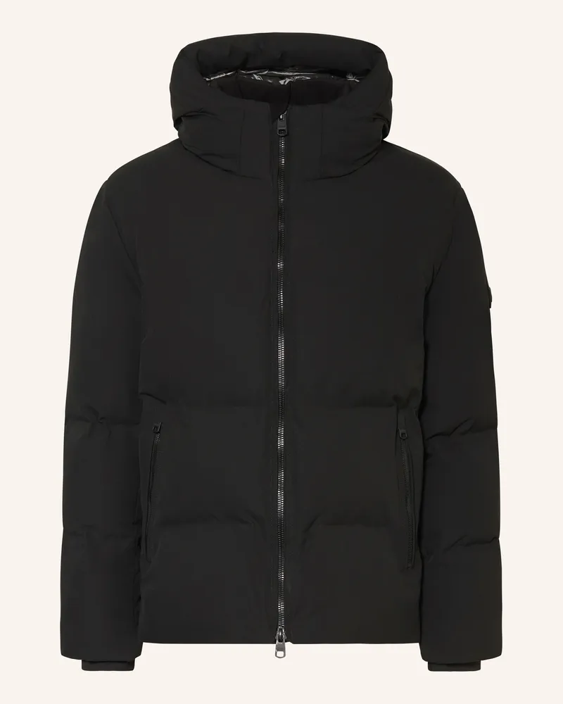 cinque Steppjacke CIBOOSTER Schwarz