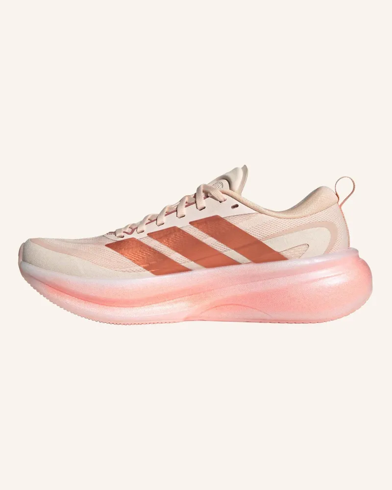 adidas Supernova Glide Running Schuh orange Orange