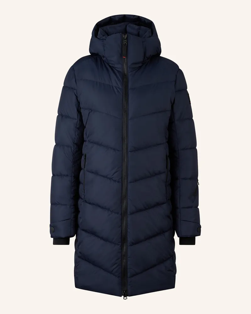 Bogner Fire & Ice Steppmantel Dunkelblau