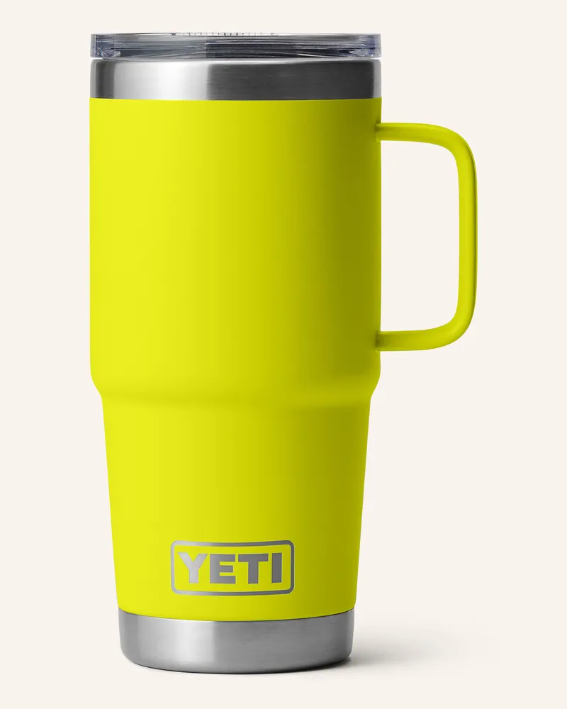 Yeti Thermobecher RAMBLER Gelb