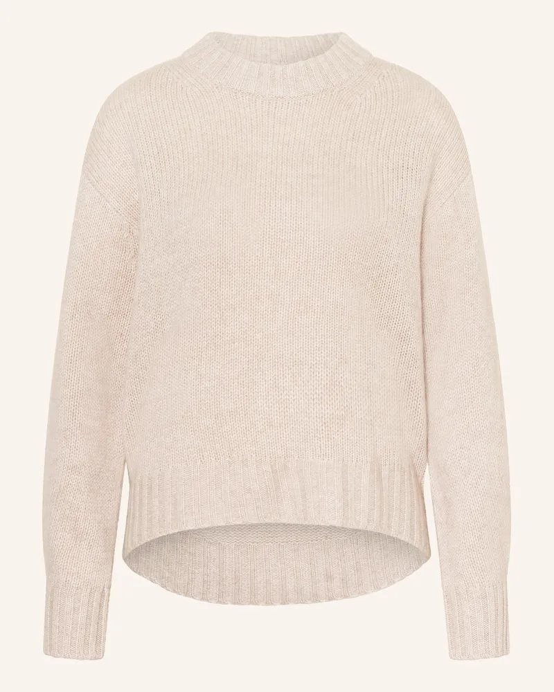 Darling Harbour Cashmere-Pullover Oat
