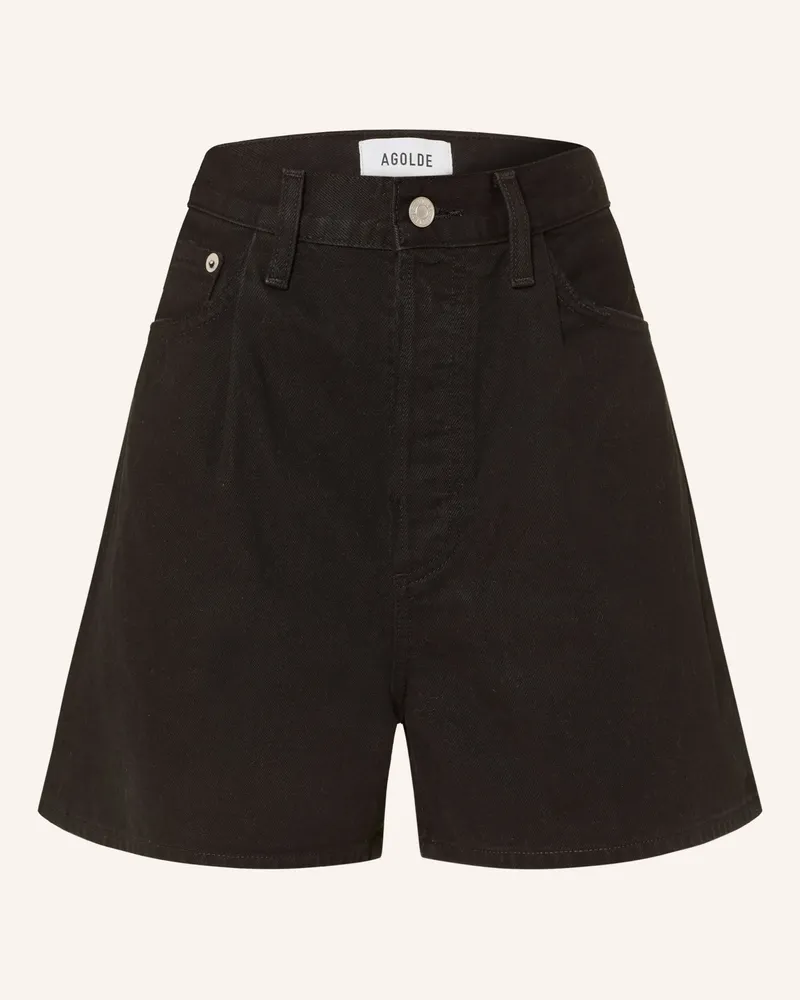 AGOLDE Jeansshorts RHODA Holt