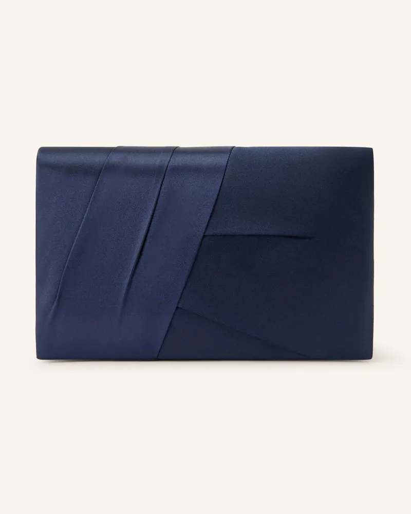 Vera Mont Clutch blau Dunkelblau