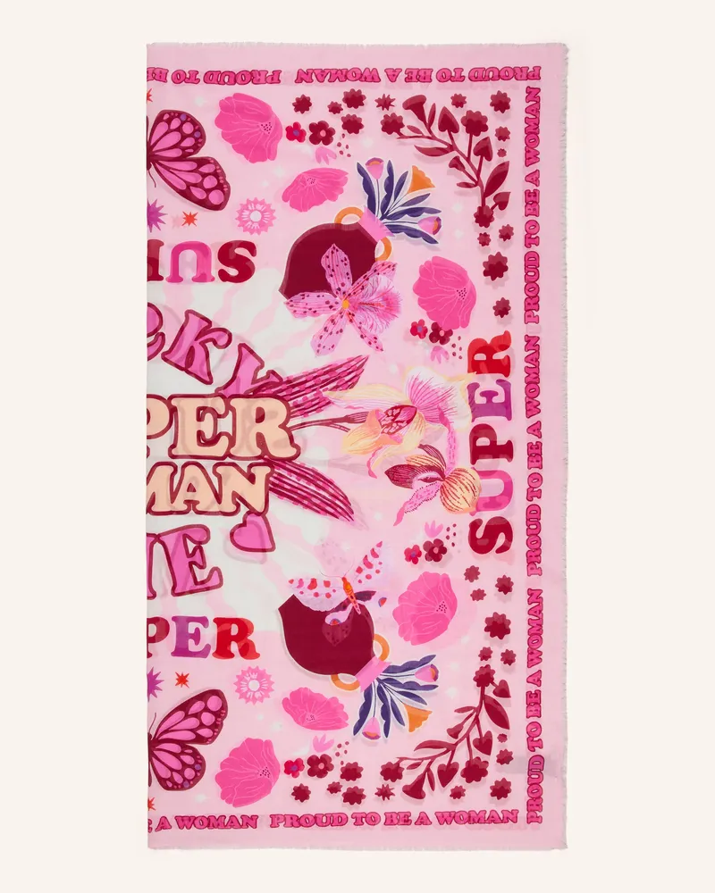 Codello Tuch pink Rosa