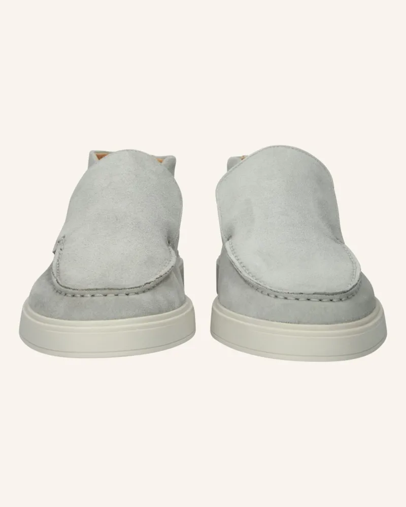 Blackstone Chukka Hellgrau