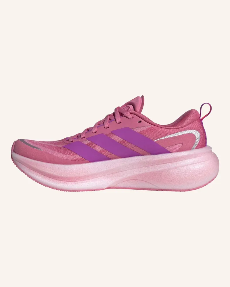 adidas SUPERNOVA GLIDE LAUFSCHUH DAMEN Rosa