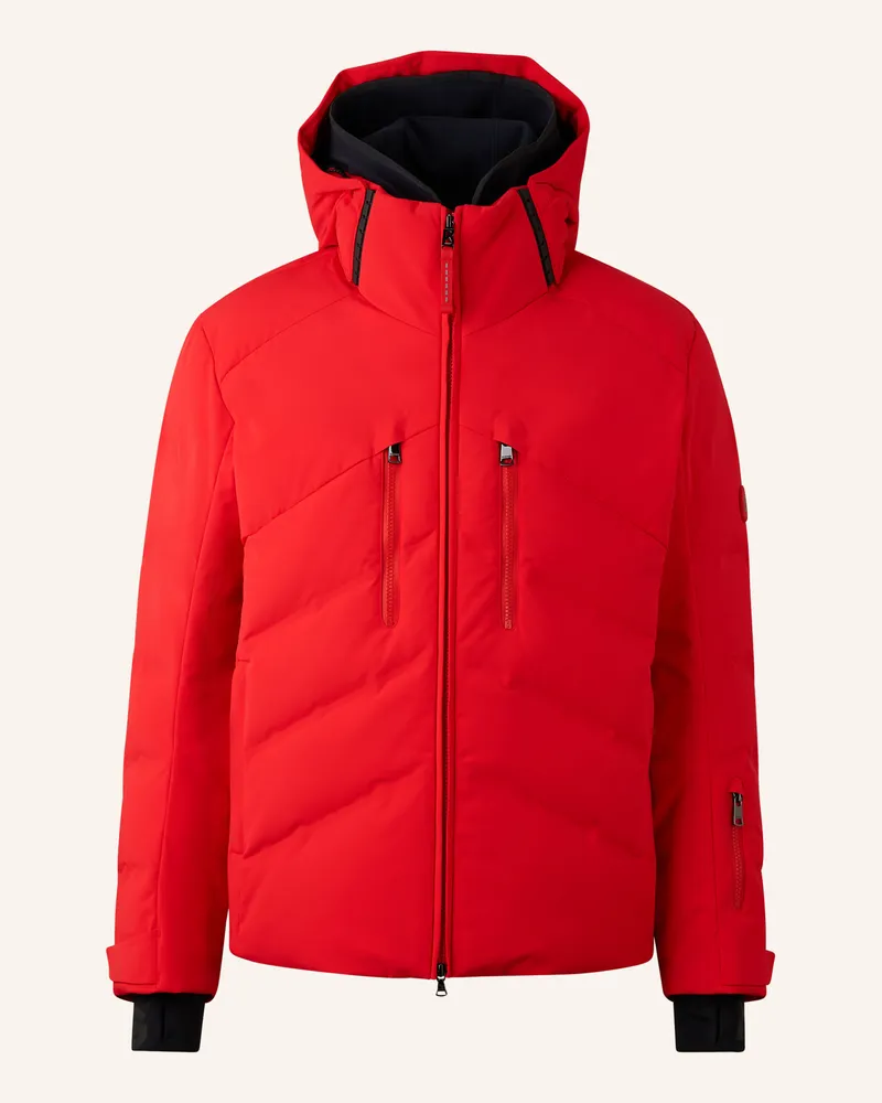 Bogner Daunen-Skijacke JERVIS-D Rot