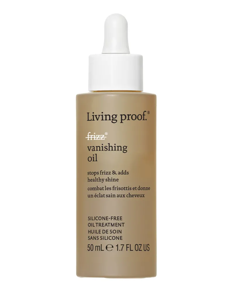 Living Proof No Frizz Vanishing Oil 50 ml 