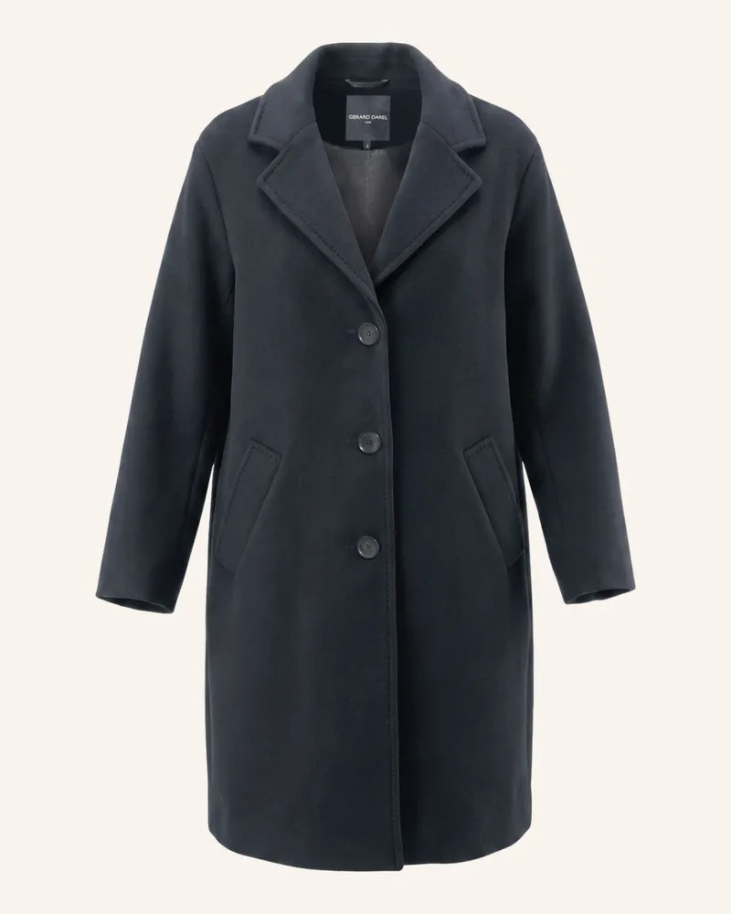 Gerard Darel Mantel Aila schwarz Schwarz