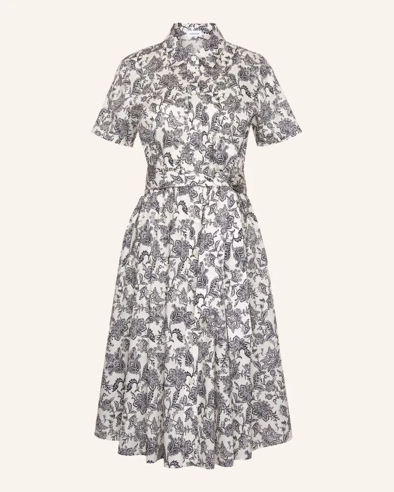 Seidensticker Kleid weiss Weiss