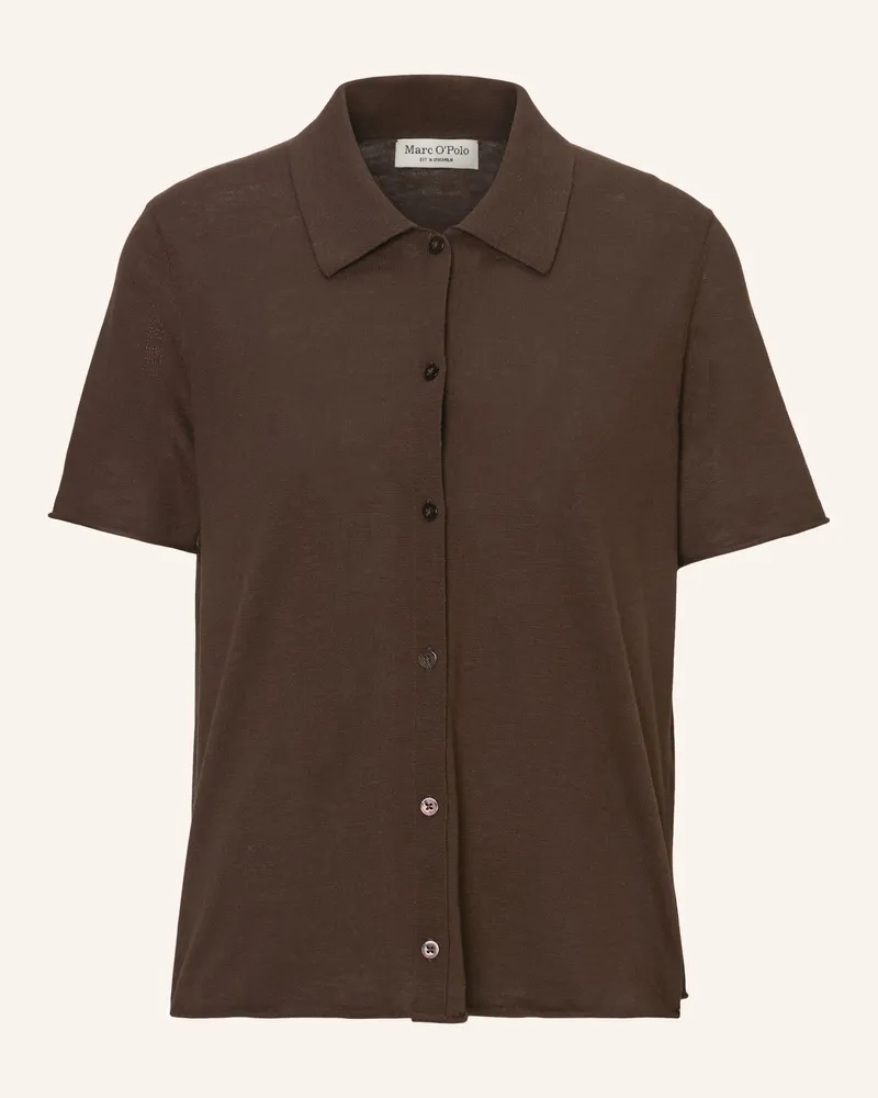 Marc O'Polo Cardigan grau Dunkelgrau