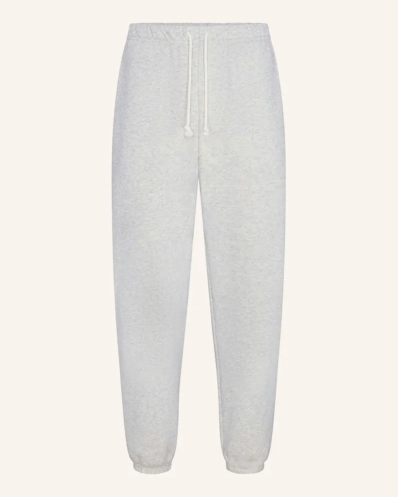 SKIMS Lounge-Sweatpants Fleece Lounge grau Light