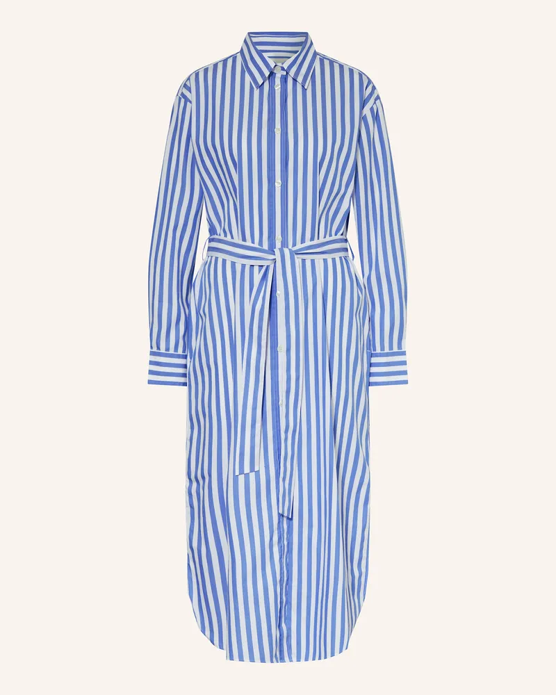 Gant Hemdblusenkleid Weiss